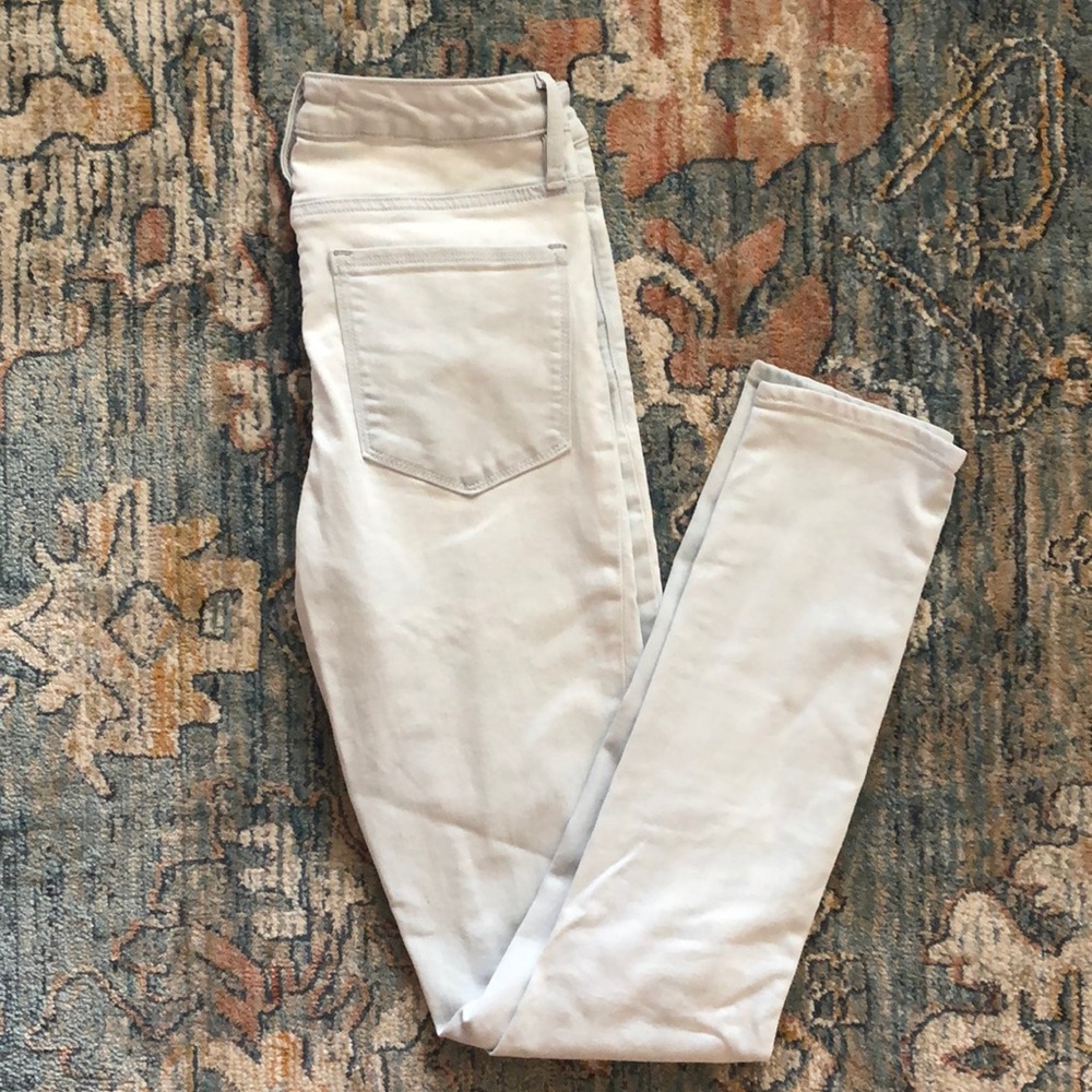 Skinny Athelta jeans in 6T